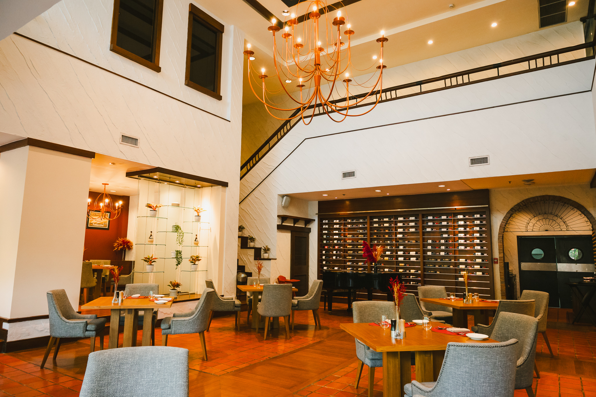 Brio at Anantara Riverside Bangkok Resort Italian Sharing Set for 2 Persons with 2 Mocktails