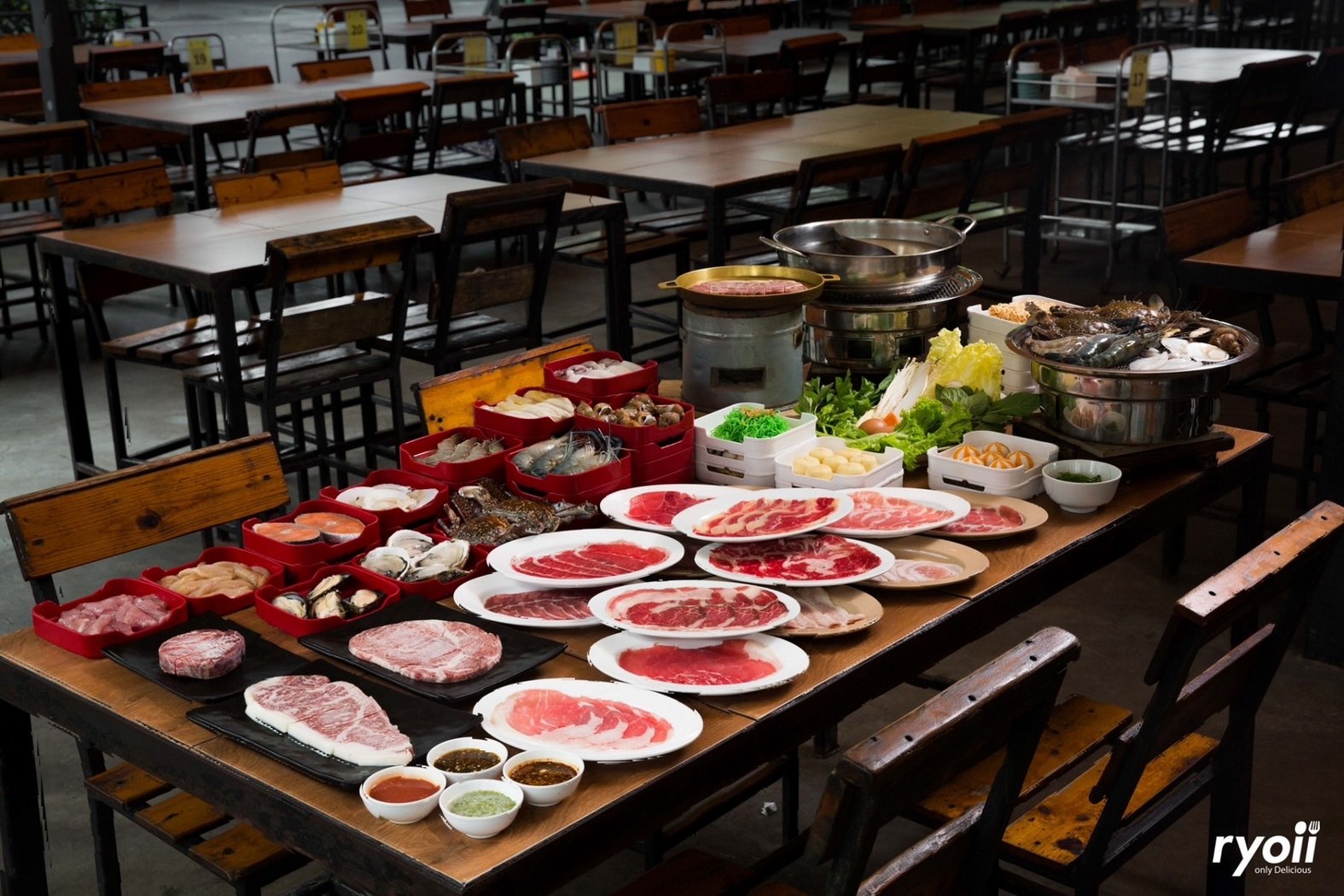 Best Beef MinBuri Buffet