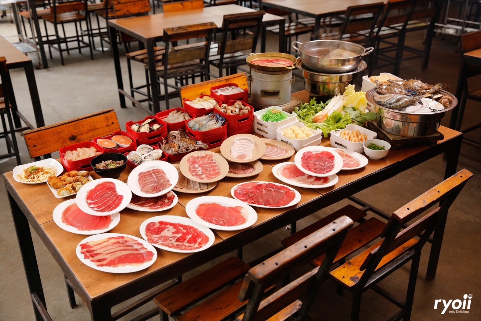 Best Beef MinBuri Buffet