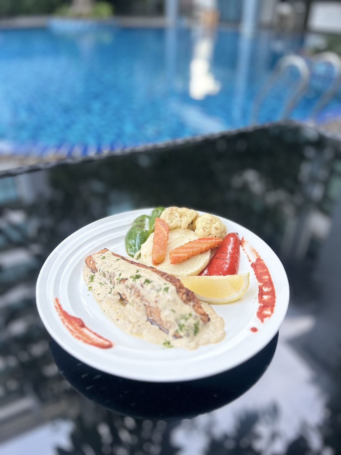 ร้าน อินดิโก้บาร์ เบย์บีชรีสอร์ท จอมเทียน (พัทยา)